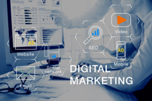 Digital marketing PPC SEO Roofing contractor