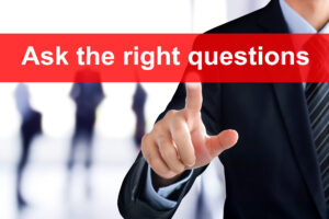 Ask The Right Questions Roofing Marketing
