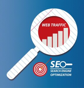 SEO Search Engine Optimization Web Traffic For Roofers
